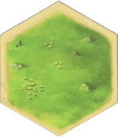 Hex tile: sheepHex